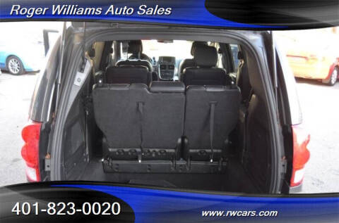 2017 Dodge Grand Caravan GT