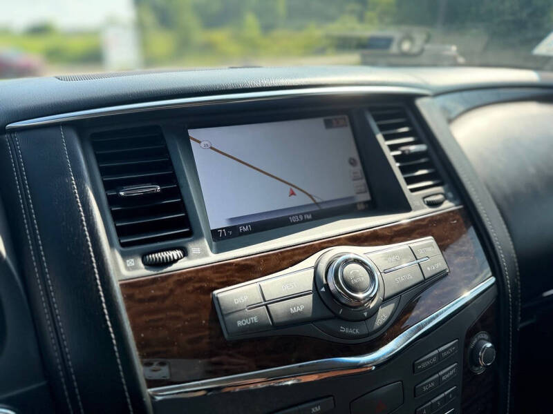2017 Nissan Armada SV