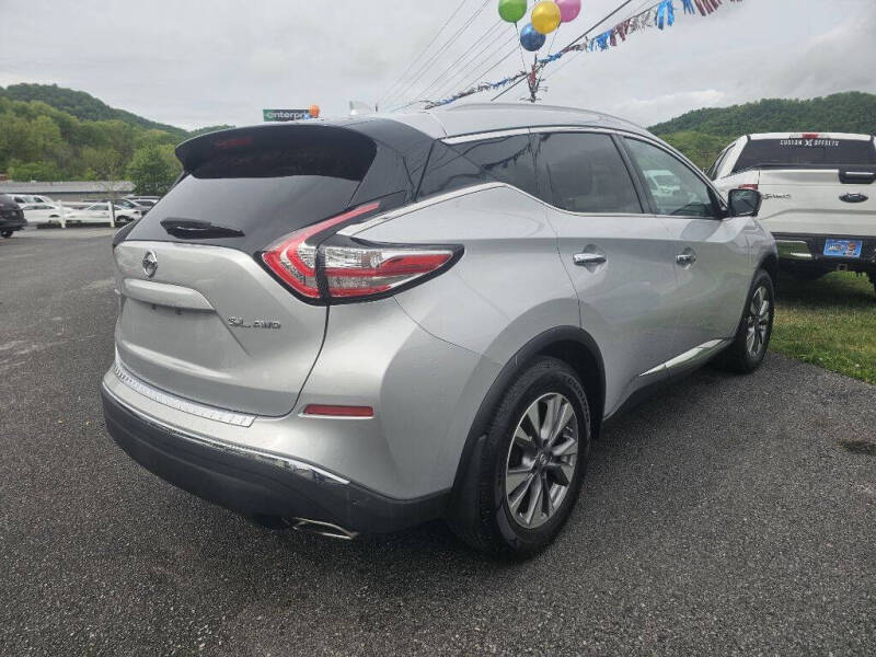 2017 Nissan Murano