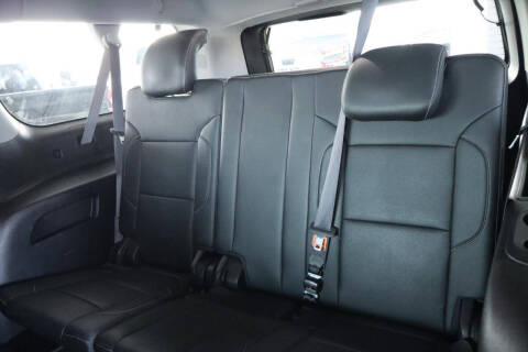 2016 GMC Yukon XL SLT