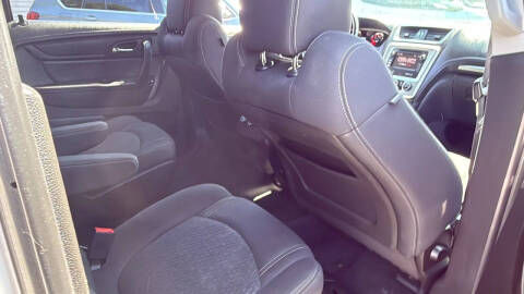 2015 GMC Acadia SLE-2