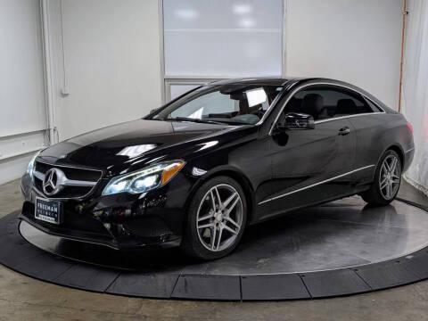 2016 Mercedes-Benz E-Class E 400