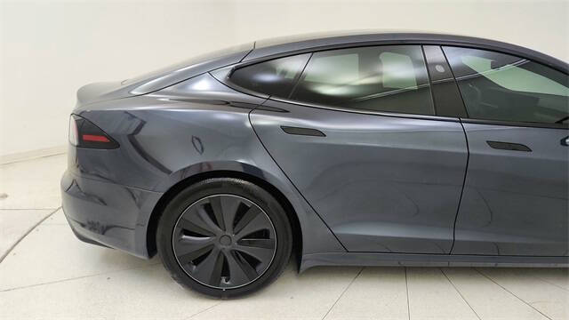 2025 Tesla Model S