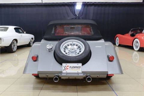 2026 Morgan Plus 4