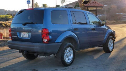 2004 Dodge Durango ST
