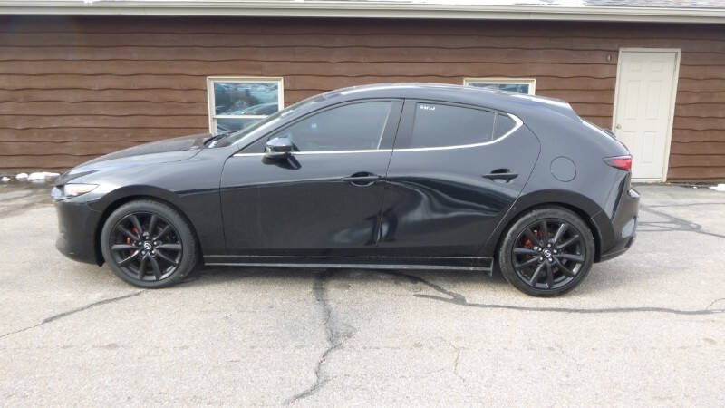 2021 Mazda Mazda3 Hatchback