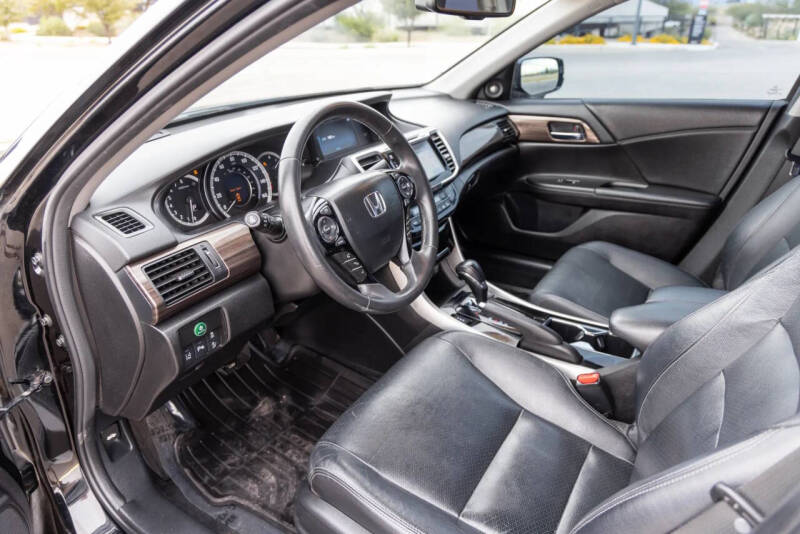 2016 Honda Accord Touring