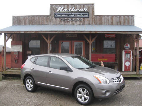 2013 Nissan Rogue for sale at Nashcar in Leitchfield KY