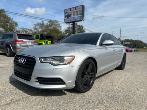 2015 Audi A6 for sale at Select Auto Group in Mobile AL