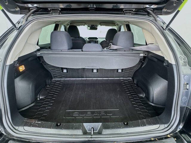 2018 Subaru Crosstrek 2.0i Premium