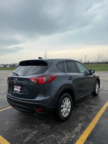 2013 Mazda CX-5 Touring