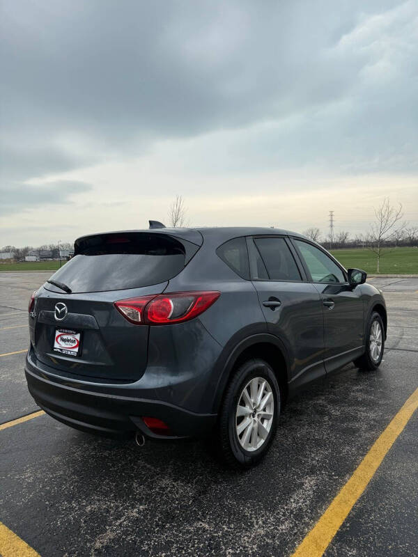 2013 Mazda CX-5 Touring