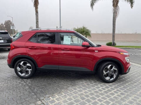 2022 Hyundai Venue Limited