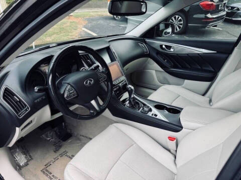 2014 Infiniti Q50 Premium