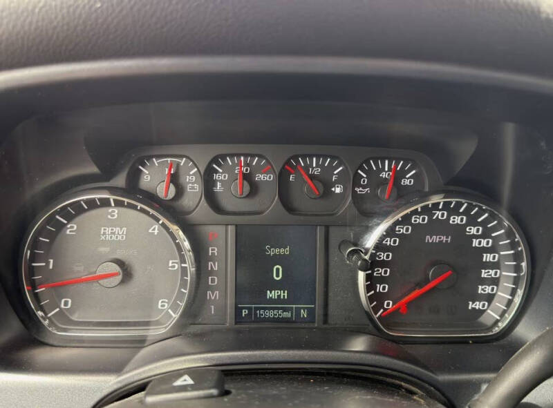 2016 GMC Sierra 2500HD