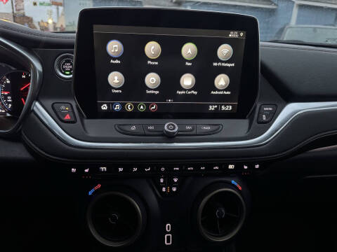 2023 Chevrolet Blazer Premier