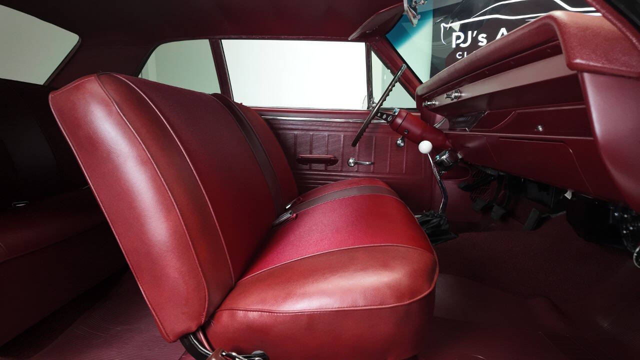 1966 Chevrolet Chevelle 42