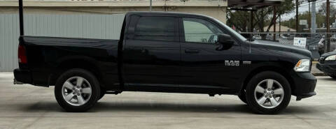 2013 RAM 1500 Express