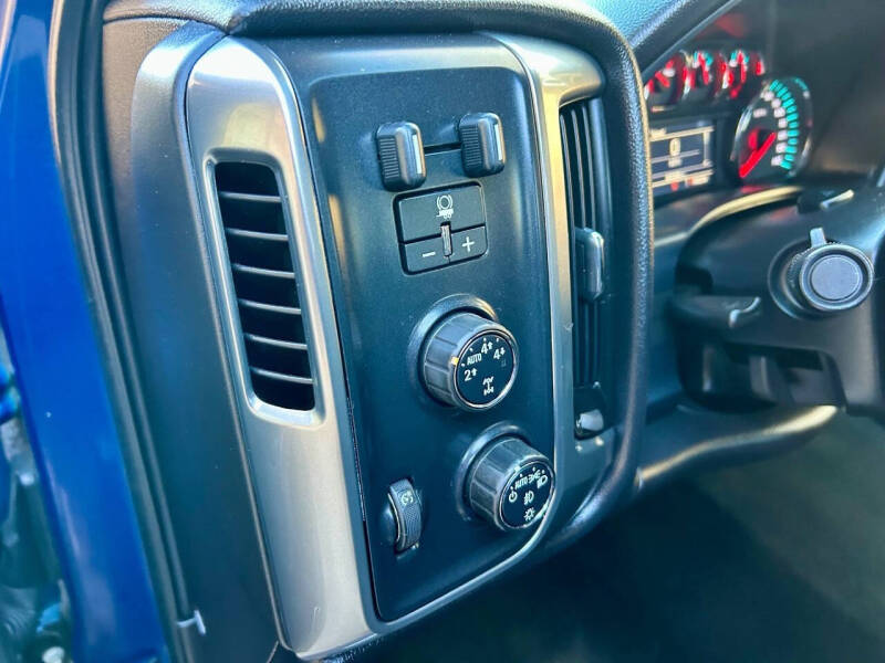 2016 Chevrolet Silverado 1500 LT Z71