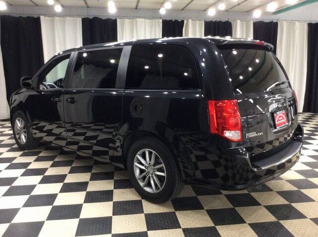 2016 Dodge Grand Caravan SE Plus