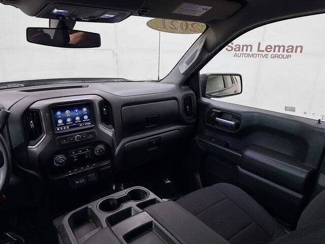 2021 Chevrolet Silverado 1500