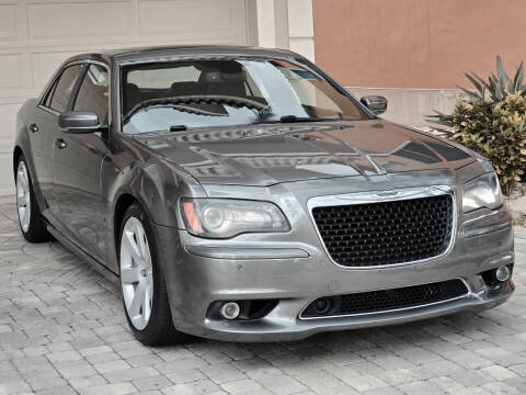 2012 Chrysler 300 SRT8