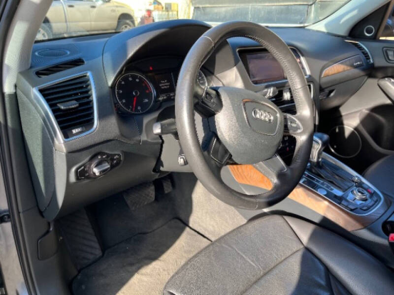 2014 Audi Q5 3.0T quattro Premium Plus