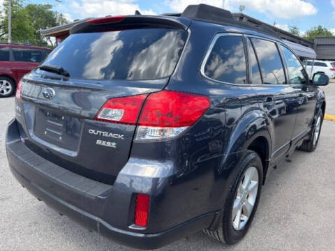 2013 Subaru Outback 2.5i Limited