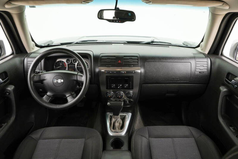 2006 HUMMER H3