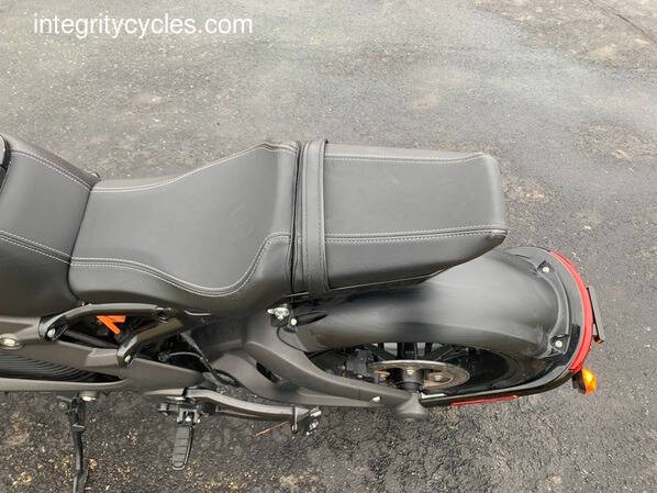 2022 Harley-Davidson LiveWire