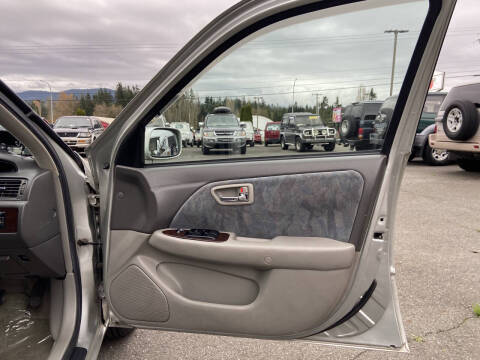 2000 Toyota Camry Gracia
