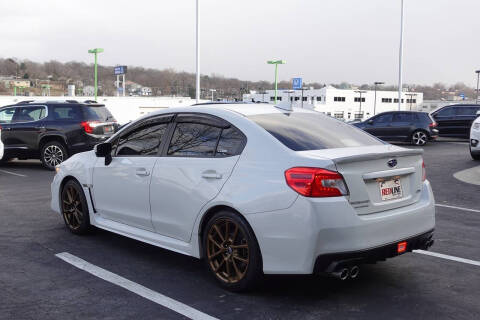 2021 Subaru WRX Premium