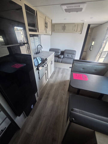 2025 Forest River Shasta Oasis