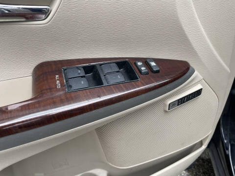 2010 Toyota Venza AWD V6