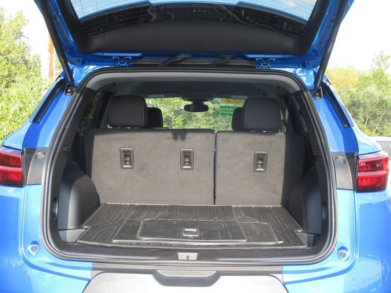 2024 Chevrolet Blazer LT