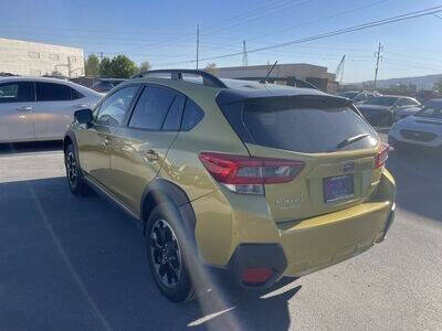 2023 Subaru Crosstrek