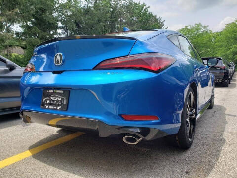 2026 Acura Integra w/A-SPEC