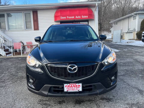 2014 Mazda CX-5 Grand Touring