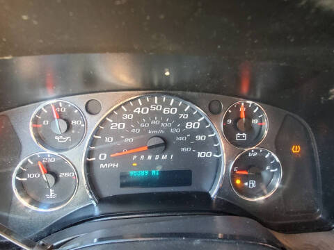 2013 Chevrolet Express 2500