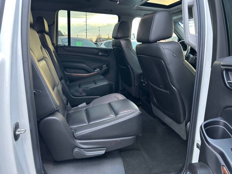 2016 Chevrolet Suburban LTZ