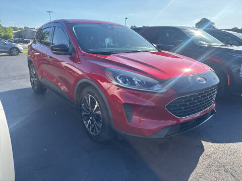 2022 Ford Escape SE
