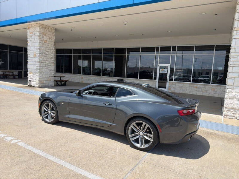2016 Chevrolet Camaro LT