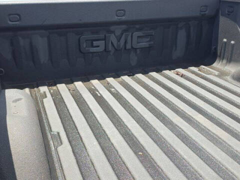 2016 GMC Sierra 1500