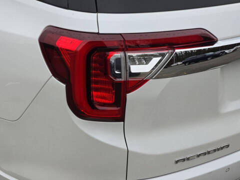 2021 GMC Acadia Denali