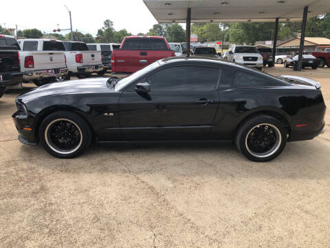 2010 Ford Mustang for sale at BOB SMITH AUTO SALES in Mineola TX