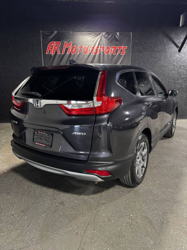 2017 Honda CR-V EX