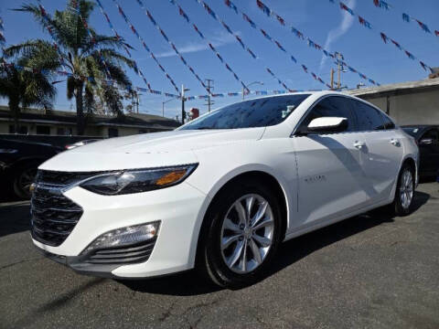 2019 Chevrolet Malibu LT