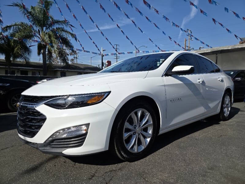 2019 Chevrolet Malibu LT