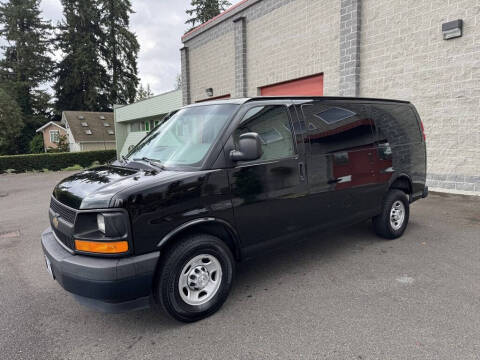 2017 Chevrolet Express 2500