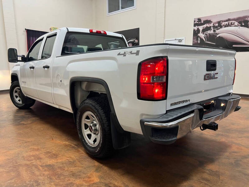 2015 GMC Sierra 1500